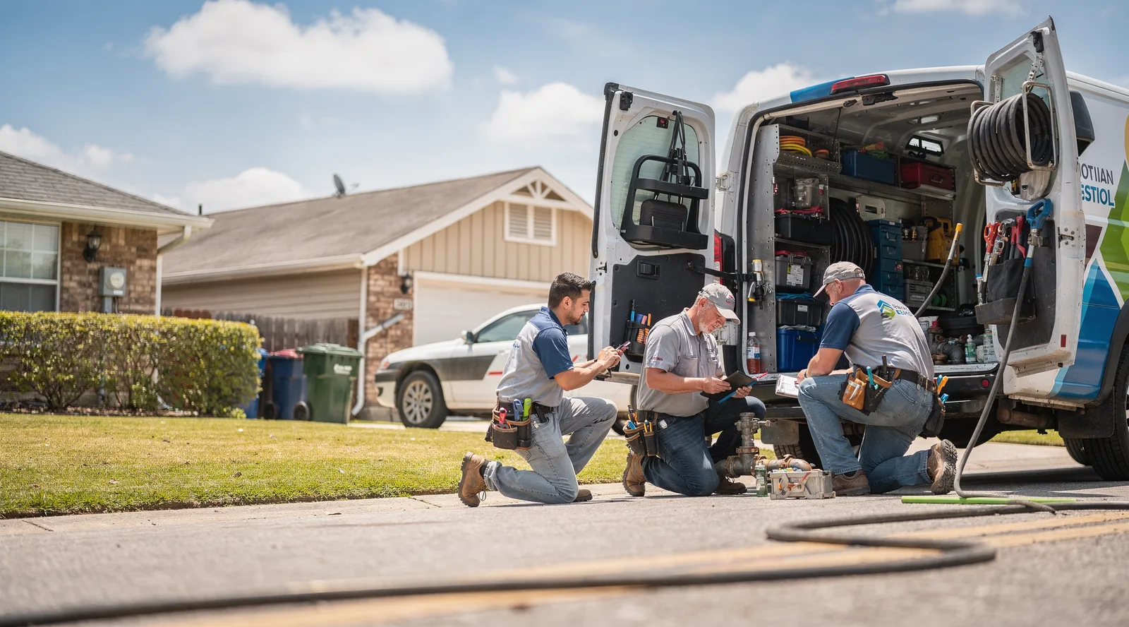 Emergency Plumber in Sturtevant, WI near me